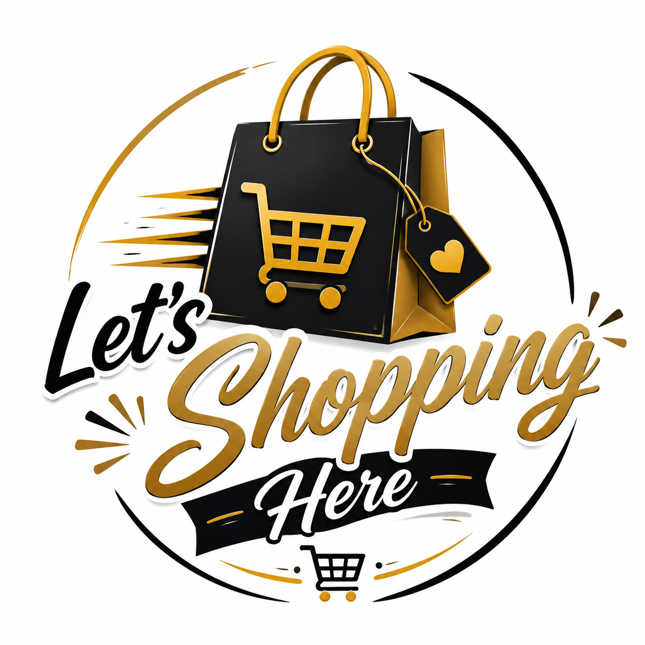 Let's Shopping Here