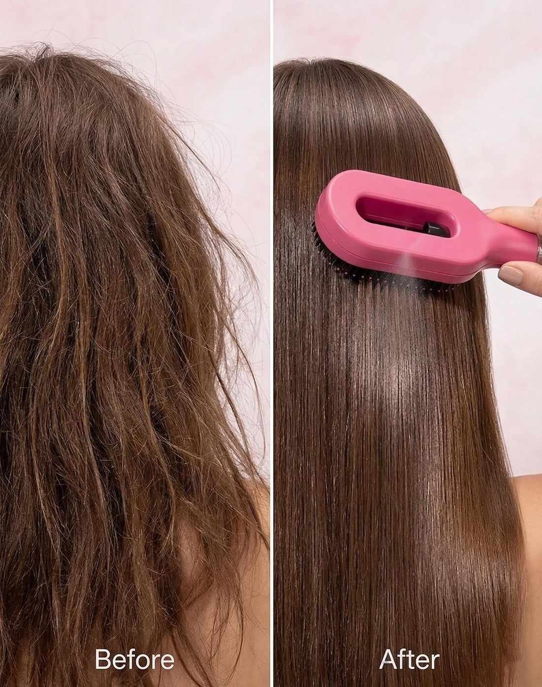 Foreign Trade Hot-Selling Styrahair Spray Comb Multi-Functional Hair Smoothing Comb Anti-Fly Hair Anti-Static Massage Comb